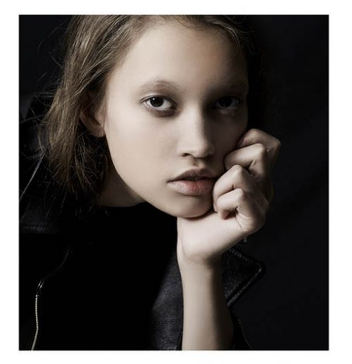beauty cyber photographer shoky van der horst super model