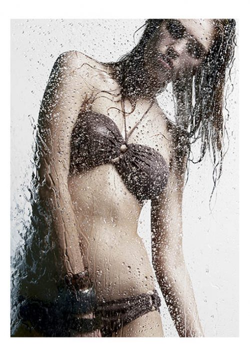 nude shower girl shoky van der horst